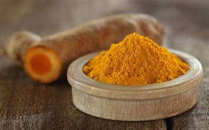 turmeric golden spice picture